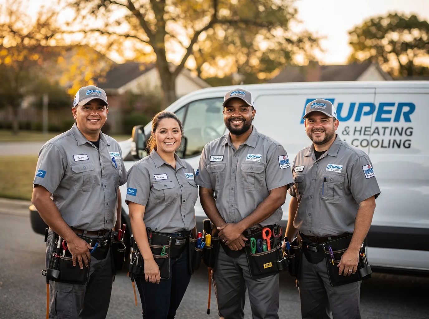 Hvac Repair company in Sparks, GA